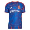 Fodboldtøj Universidad de Chile Hjemmebanetrøje 2026-27